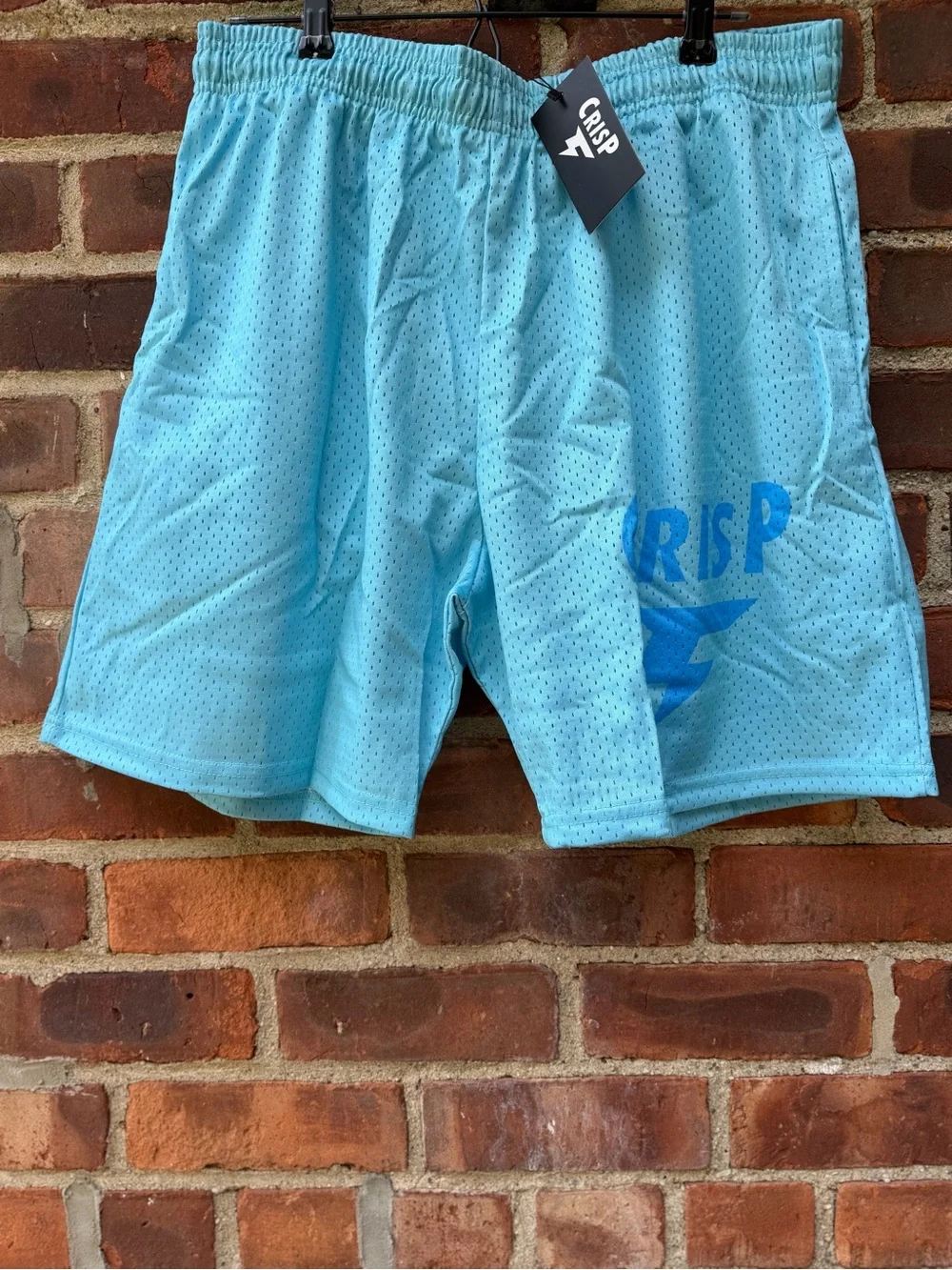 Crisp basketball shorts size xxl new with tags xxl fits xl and large